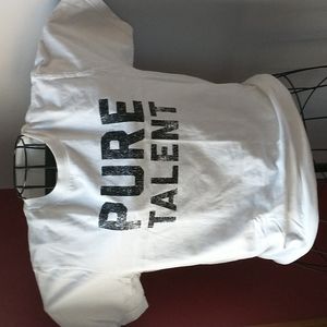Pure Talent Tee - Girls L